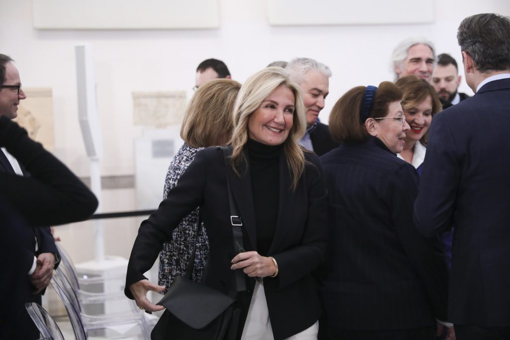 Με ειλεό διαγνώστηκε η Μαρέβα Γκραμπόφσκι-Μητσοτάκη: Υποβλήθηκε σε επέμβαση