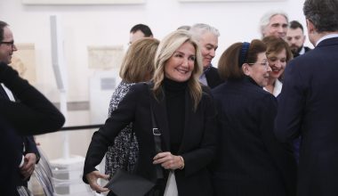 Με ειλεό διαγνώστηκε η Μαρέβα Γκραμπόφσκι-Μητσοτάκη: Υποβλήθηκε σε επέμβαση