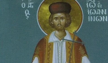 Άγιος Ιωάννης ο ράπτης: Ο νεομάρτυρας που σφαγιάστηκε από τους Οθωμανούς επειδή δεν αρνήθηκε την πίστη του