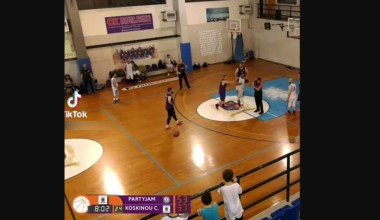 «Δολοφονική» επίθεση μπασκετμπολίστα ερασιτεχνικού πρωταθλήματος σε διαιτητή στη Ρόδο – Δείτε βίντεο