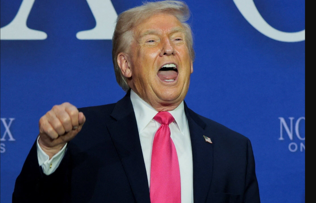 Ν.Τραμπ για τα όσα γίνονται με το Ιράν: «Τέλος η εκεχειρία αν δεν υπάρξει συμφωνία μέχρι την Τετάρτη!»