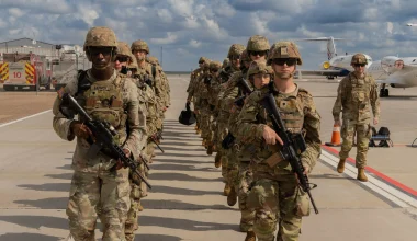 Αμερικανικά ΜΜΕ βλέπουν σωρηδόν τον επόμενο στόχο των ΗΠΑ: Αυτή είναι η χώρα που θα «χτυπήσουν» το επόμενο διάστημα