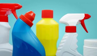 Καθαρίζετε το σπίτι με χλωρίνη; – Αυτοί είναι οι κίνδυνοι για την υγεία σας