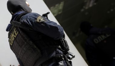 Συνελήφθη γνωστός ράπερ στην Κοζάνη για κατοχή ναρκωτικών