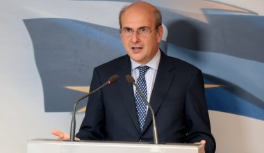 Κ.Χατζηδάκης: «Εκλογές στο τέλος της τετραετίας»