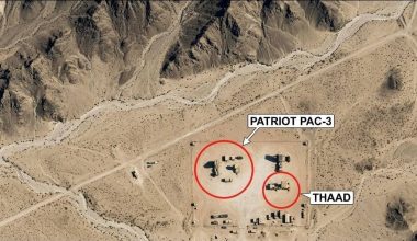 Οι ΗΠΑ παίζουν την «γάτα με το ποντίκι» με τα α/α συστήματα – Προσπαθούν να αποφύγουν την ιρανική στοχοποίηση