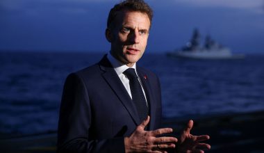 Επίσκεψη Ε.Μακρόν στην Αθήνα στις 24 και 25 Απριλίου