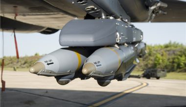 Ρωσικές παρεμβολές έστειλαν εκτός στόχου βόμβες τύπου SDB – «Έκλεισαν» το GPS (βίντεο)