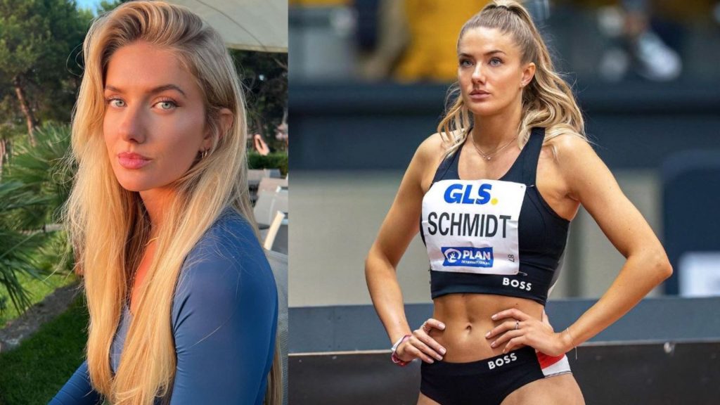 Α.Σμιντ: Η καλλονή Γερμανίδα αθλήτρια έδειξε στους ακολούθους της την αληθινή εικόνα της καθημερινότητάς της (φωτο)
