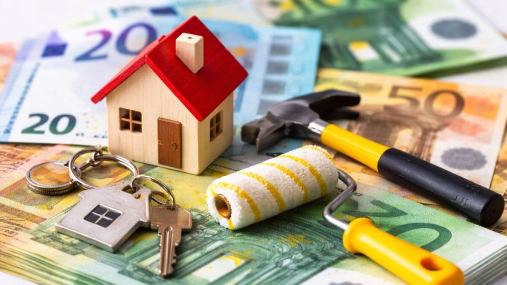 Τον Ιούνιο ξεκινά το νέο «Ανακαινίζω» με έως 95% επιδότηση: Τι περιλαμβάνουν οι παρεμβάσεις