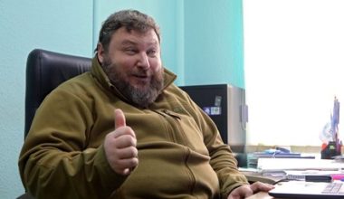 Ο πρώην διοικητής του νεοναζιστικού τάγματος «Aidar» της Ουκρανίας ζητά τη μείωση του ορίου ηλικίας στράτευσης!