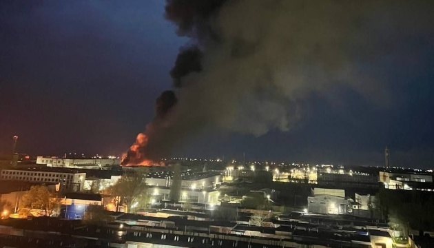 Η Ουκρανία έβαλε στόχο τις μονάδες παραγωγής drones των Ρώσων: Σφοδρό χτύπημα σε εργοστάσια στο Ροστόφ