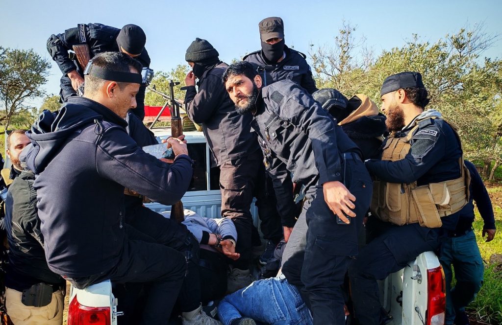 Δυνάμεις του συριακού καθεστώτος  εξουδετέρωσαν πυρήνα της Χεζμπολάχ που ετοίμαζε επίθεση κατά του Ισραήλ