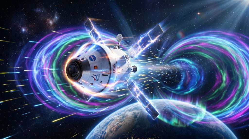 Καθηγητής Β.Αμπράμοβιτς: «Αδύνατο οι αστροναύτες του  Artemis II να επέζησαν από  τις ζώνες Van Allen»