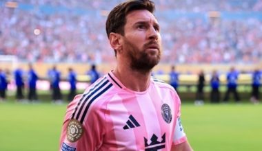 Απίστευτος Λιονέλ Μέσι: Σκόραρε δύο φορές μπροστά σε 76.000 θεατές και οδήγησε στη νίκη την Ίντερ Μαϊάμι (βίντεο)