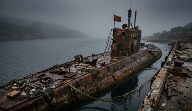 Κίνα: Βρήκε εγκαταλελειμμένο υποβρύχιο του κινεζικού Ναυτικού και μπήκε μέσα – Τι ήταν αυτό που τον σόκαρε