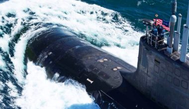 Το αμερικανικό ναυτικό έχει μεγάλα πλοία αλλά λίγα – Δεν μπορεί να καλύψει όλες τις περιοχές