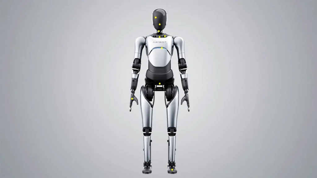 Ιαπωνία: Παρουσίασε ανθρωποειδές ρομπότ που παίζει μπάσκετ – Έχει ύψος 2,20 μέτρα! (βίντεο)