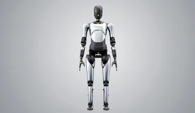 Ιαπωνία: Παρουσίασε ανθρωποειδές ρομπότ που παίζει μπάσκετ – Έχει ύψος 2,20 μέτρα! (βίντεο)