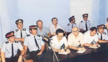 Σαν σήμερα το 1944: H «νύχτα του Αγίου Βαρθολομαίου» για την ελληνική μειονότητα στην Αλβανία