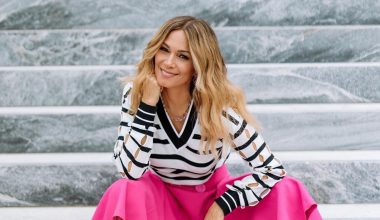 Ε.Κοκκίνου για τον χωρισμό των γονιών της: «Δεν με σημάδεψε καθόλου»