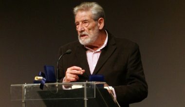 Δέκα χρόνια χωρίς τον Γ.Βόγλη: Η γυναίκα της ζωής του, η τηλεόραση και οι τοκογλύφοι