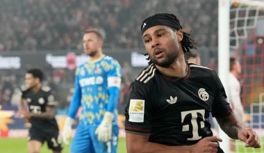 Μεγάλη ατυχία για τον Σερζ Γκνάμπρι: Ο άσος της Μπάγερν Μονάχου υπέστη σοβαρό τραυματισμό και χάνει όλη την σεζόν