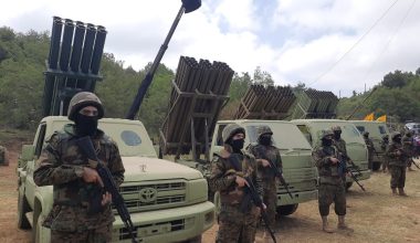 Οργή στη Χεζμπολάχ… σιγή ιχθύος από την Βηρυτό: Δείτε τον χάρτη των ΙDF με τα νέα σύνορα στον Λίβανo