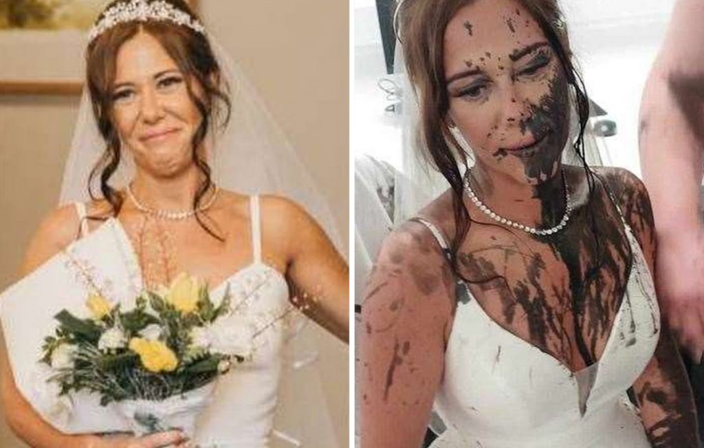 Τζέμα Μονκ: «Σπάει» την σιωπή της η νύφη που έπεσε θύμα επίθεσης από την κουνιάδα της – Τι αποκάλυψε η 35χρονη