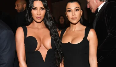 Κιμ Καρντάσιαν: Δείτε την τρυφερή ανάρτηση που έκανε για τα γενέθλια της αδερφής της Κόρτνεϊ