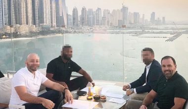 Διεθνής επιχείρηση και σύλληψη του Κίναχαν στο Ντουμπάι – Μεγάλο πλήγμα στο κύκλωμα ναρκωτικών