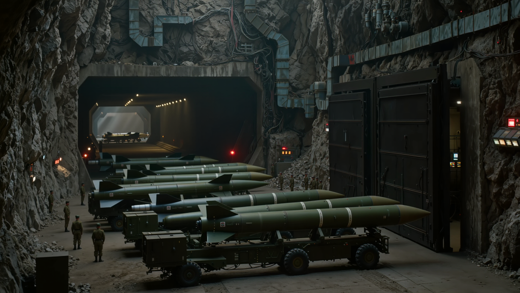 Irán a konfliktus második körére készül: masszívan feltölti rakéta- és drónkészleteit