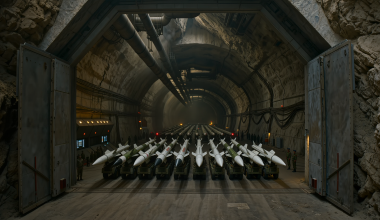 Το Ιράν προετοιμάζεται για τον 2ο γύρο: Το IRGC αναπληρώνει  μαζικά τα αποθέματα πυραύλων και drones