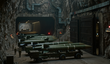 Το Ιράν προετοιμάζεται για τον 2ο γύρο: Το IRGC αναπληρώνει  μαζικά τα αποθέματα πυραύλων και drones