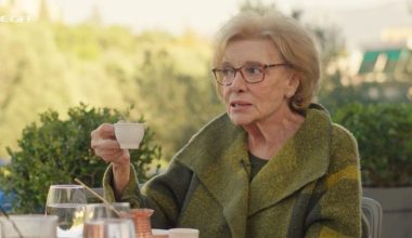 Το μεγάλο παράπονο της Μ.Κοντού: «Η γιαγιά μου είπε ότι είμαι ένα πουτ@@@κι» (βίντεο)