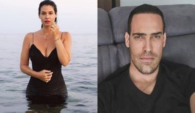 Στιγμές χαλάρωσης για την Μ.Κορινθίου και τον σύντροφό της στην Σκωτία: Οι φωτογραφίες που δημοσίευσαν