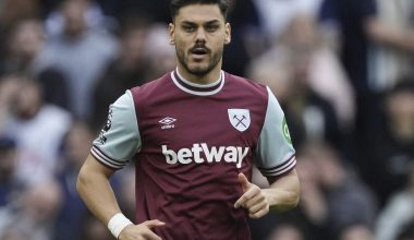 «Κώστα δεν μας τα λες καλά»: Το Λονδίνο «βράζει» με τον Κ.Μαυροπάνο της Γουέστ Χαμ – Ο λόγος