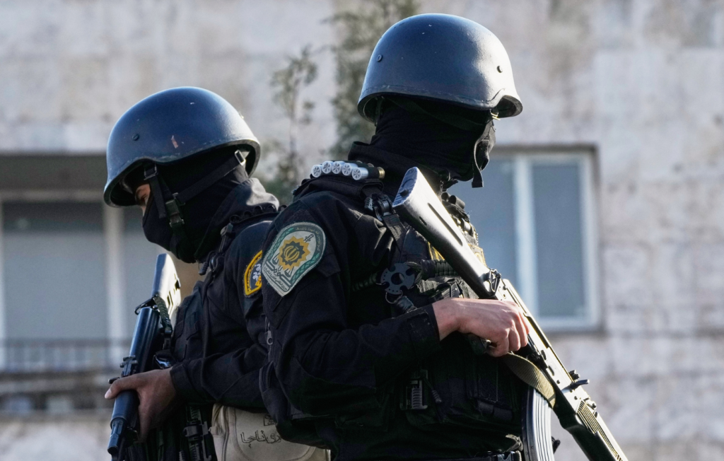 Ιράν: Τέσσερα άτομα συνελήφθησαν με την κατηγορία της κατασκοπείας