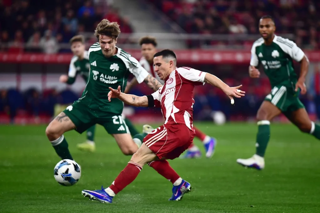 Ολυμπιακός – Παναθηναϊκός 0-0 (α’ ημίχρονο): Ζωντανά το ντέρμπι αιωνίων στο «Γ.Καραϊσκάκης»