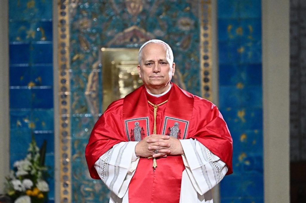 Με μόλις μια φράση ο Πάπας Λέων ο ΙΔ’ περιέγραψε όλο τον ρωσοουκρανικό πόλεμο