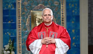 Με μόλις μια φράση ο Πάπας Λέων ο ΙΔ’ περιέγραψε όλο τον ρωσοουκρανικό πόλεμο