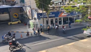 Τροχαίο στη Λιοσίων: Συνελήφθη ο οδηγός της μηχανής που παρέσυρε και εγκατέλειψε την 16χρονη