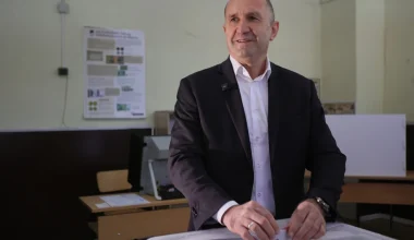 Βουλγαρία: Μεγάλο προβάδισμα του κεντρο-αριστερού συνασπισμού δείχνουν τα πρώτα exit-polls