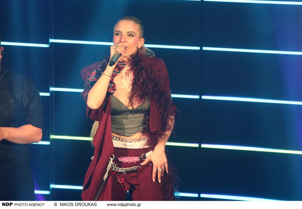 Πάταγο έκανε η Κατερίνα Λιόλιου στην πρεμιέρα της στο Romeo – Θα μαζέψει όλο το «χαρτί» της νυχτερινής Αθήνας;