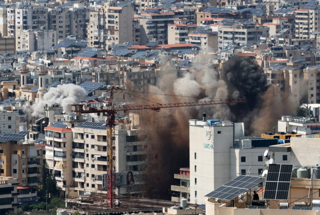 Ο ισραηλινός Στρατός εξέδωσε εντολή εκκένωσης προς τους κατοίκους του νοτίου Λιβάνου