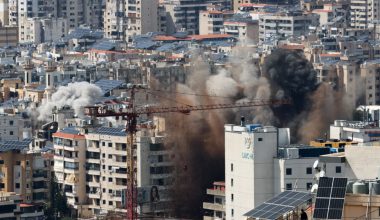 Ο ισραηλινός Στρατός εξέδωσε εντολή εκκένωσης προς τους κατοίκους του νοτίου Λιβάνου