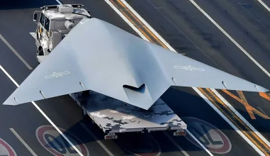 Κίνα: Σε ενεργό υπηρεσία τέθηκαν οι «wingmans» των J-20S, J-36 και J-50