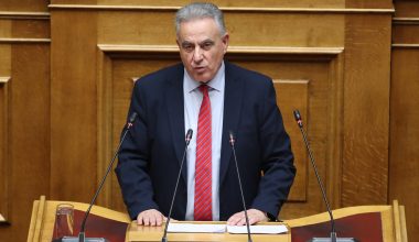 Α.Καββαδάς: Αξιωματικός και… επιχειρηματίας – Τα δύο «πρόσωπα» του νέου υφυπουργού Αγροτικής Ανάπτυξης