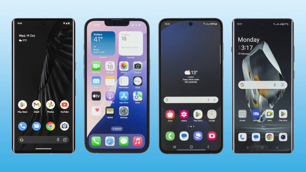 Τι αλλάζει στην ΕΕ για τα smartphones από το 2027