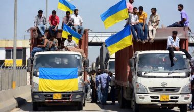 Η Ουκρανία ανοίγει τα σύνορά στους αλλοδαπούς για να αντικαταστήσει το χαμένο στον πόλεμο εργατικό δυναμικό